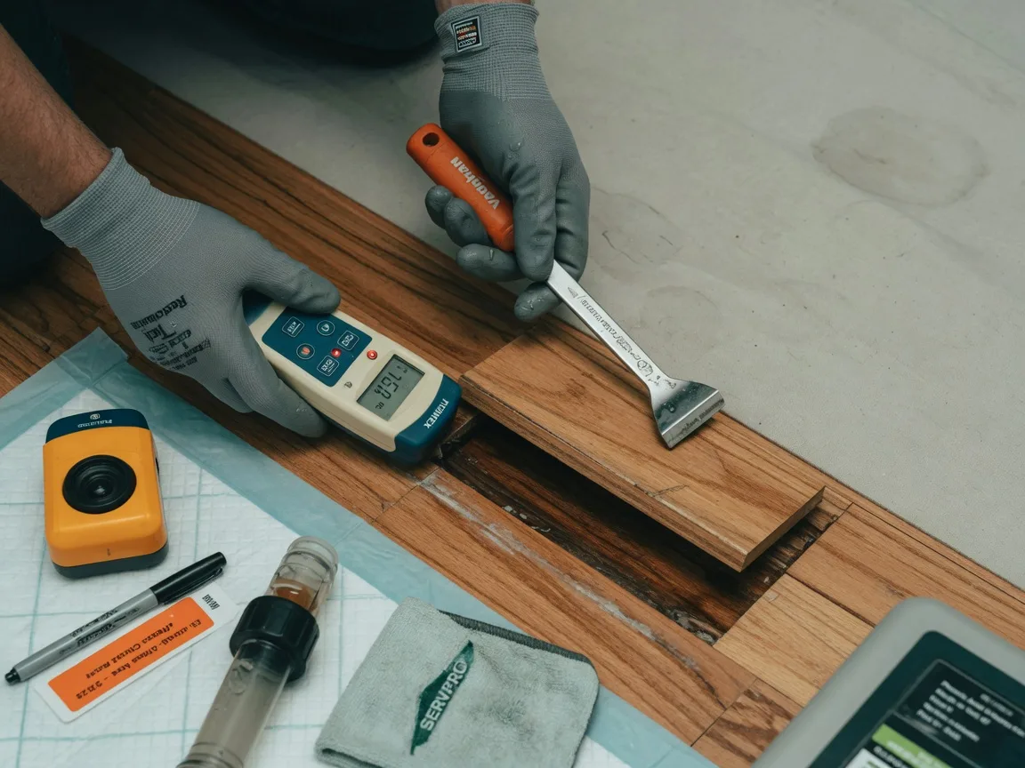 Why choose Water Damage Restoration in Angier, NC